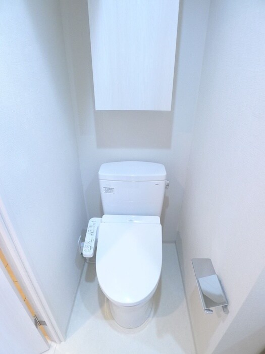 物件内観写真12　(トイレ)