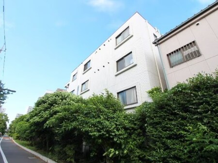 サンケンパレス府中宮西パート５外観写真