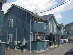 サンライズ渋沢Ⅱ外観写真