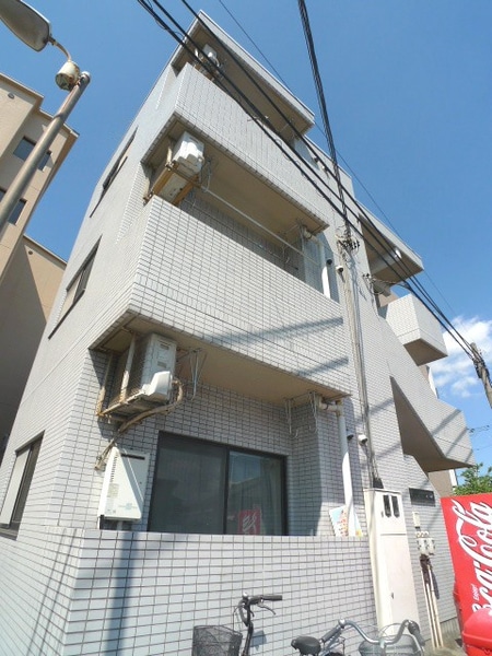 第6けやきコーポ外観写真