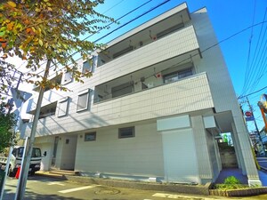 メゾン習志野Ⅱ外観写真