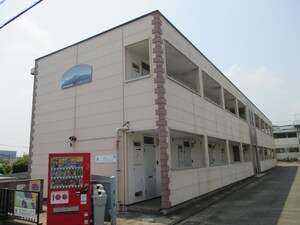 アカデミーヒルズ外観写真