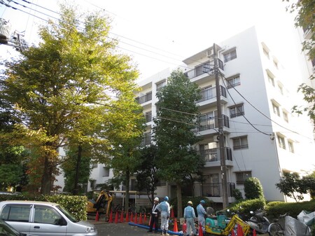 ｸﾞﾘ-ﾝﾋﾙ鴨志田西団地1号棟(501)外観写真