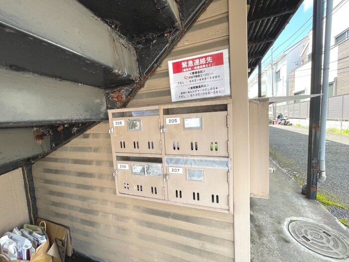 物件外観写真3　(建物設備)