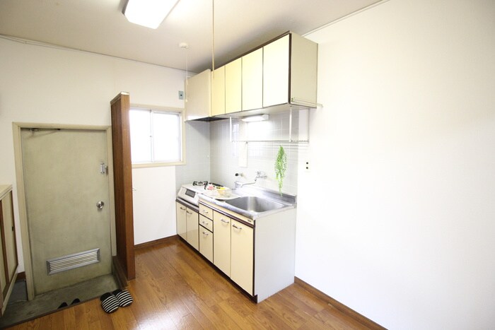 物件内観写真12　(キッチン)