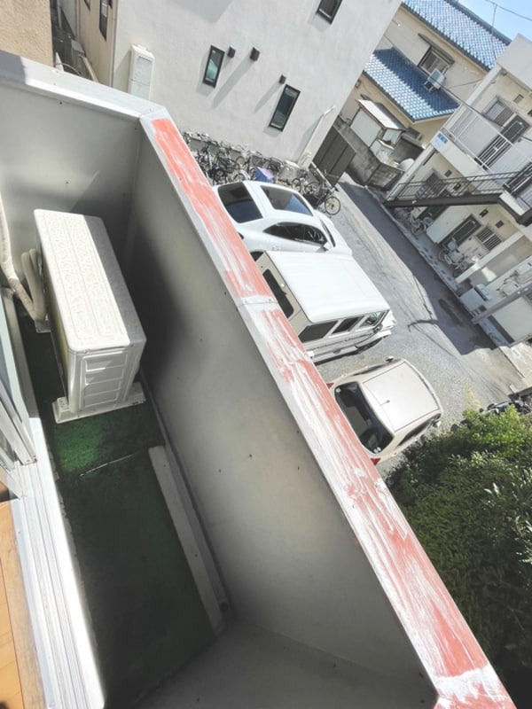 ベランダ・バルコニー