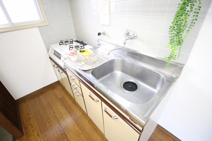 物件内観写真13　(キッチン)