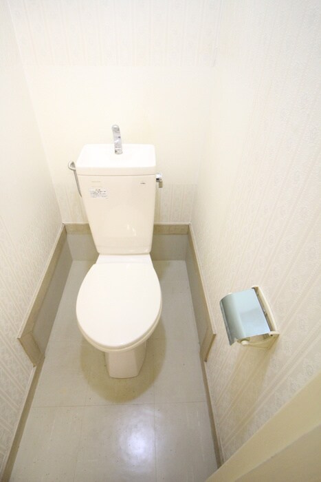 物件内観写真18　(トイレ)