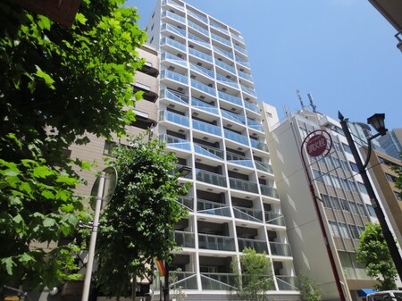 ライオンズアイル赤坂(204)外観写真