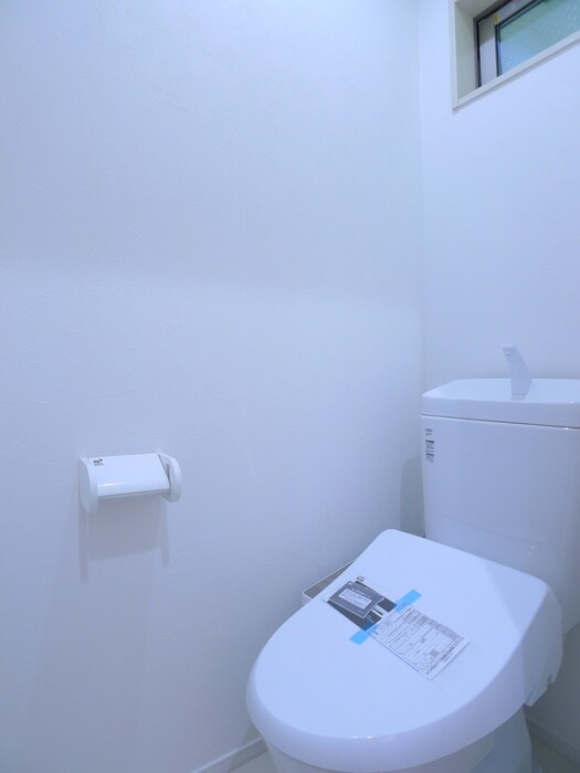 物件内観写真20　(トイレ)