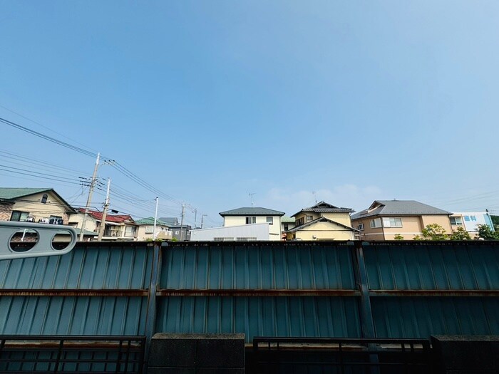 物件内観写真22　(室内からの展望)