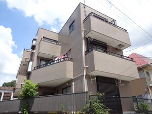 中山ビル外観写真
