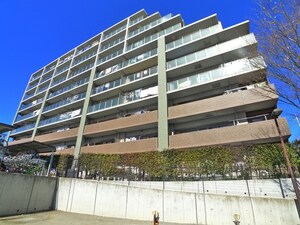 ダイアパレス北小金（502）外観写真