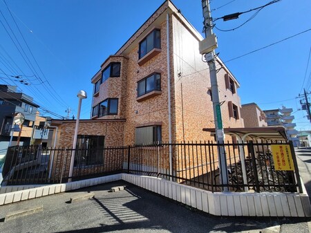 森田マンション ２外観写真