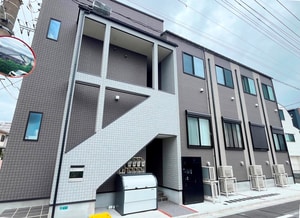 ハーモニーテラス北小岩ⅩⅨ外観写真