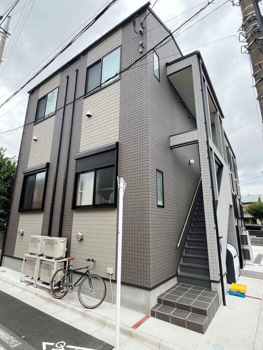 物件外観写真2　(外観写真)