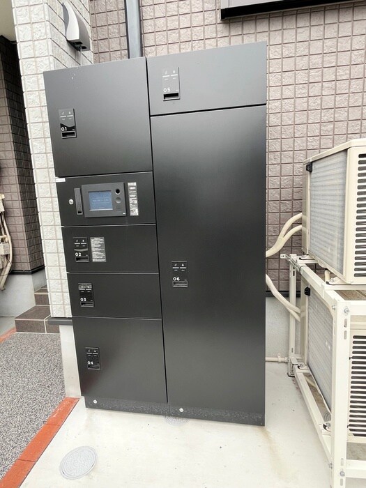 物件外観写真4　(建物設備)