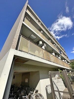 第８白子ビル外観写真