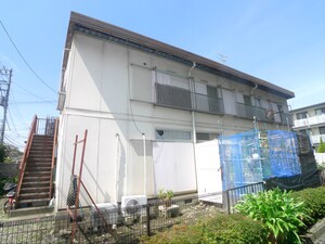 コ－ポフジ外観写真
