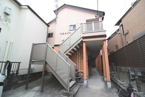 ベルメイト外観写真