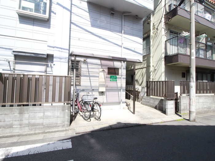 外観写真