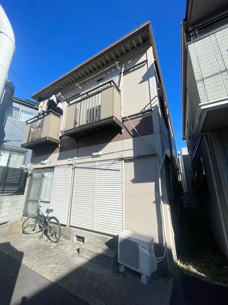 ハイツ大胡外観写真