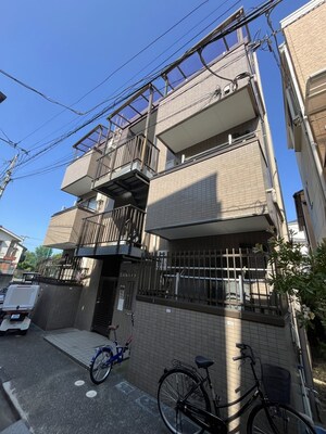 Danハイツ２外観写真