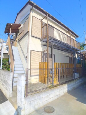 コ－ポ関外観写真