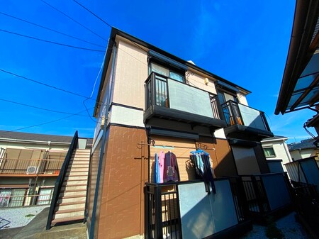 ジュネス峰岡外観写真
