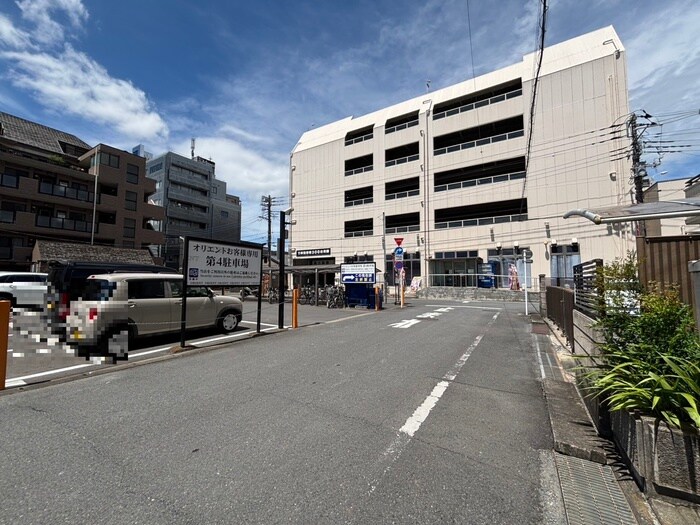 物件外観写真5　(周辺環境)