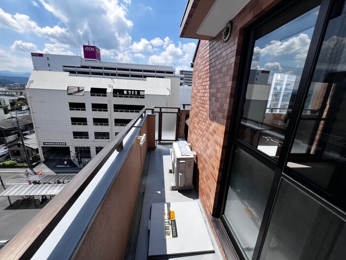 物件内観写真14　(ベランダ・バルコニー)