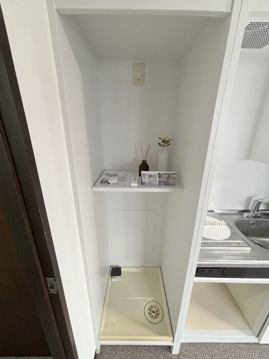 物件内観写真19　(洗濯機置場)