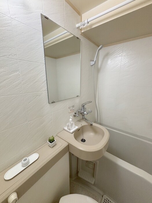 物件内観写真21　(洗面)