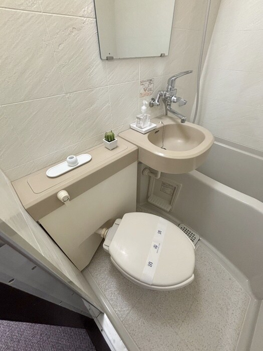 物件内観写真22　(トイレ)