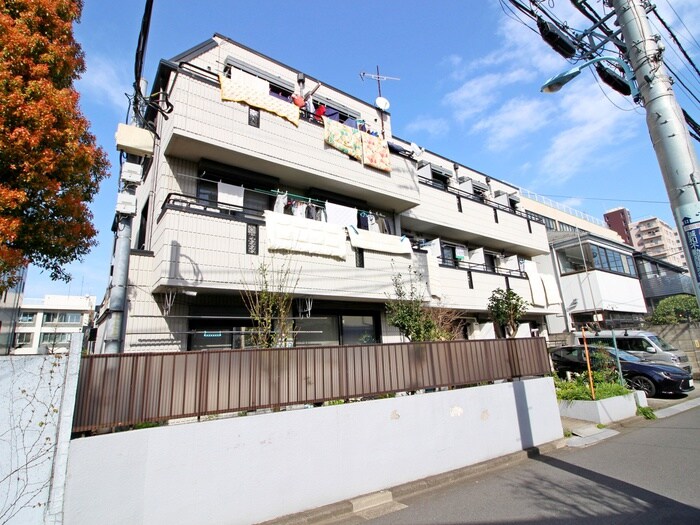 物件外観写真3　(外観写真)