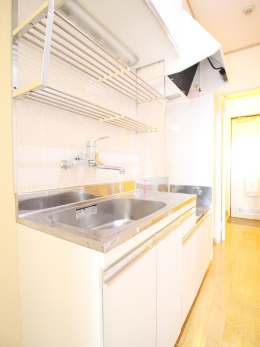 物件内観写真12　(キッチン)