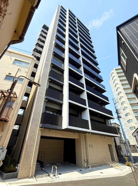 ラグゼナ＋ＯＴＯ南千住外観写真