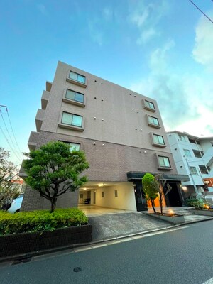 アネシス西葛西外観写真