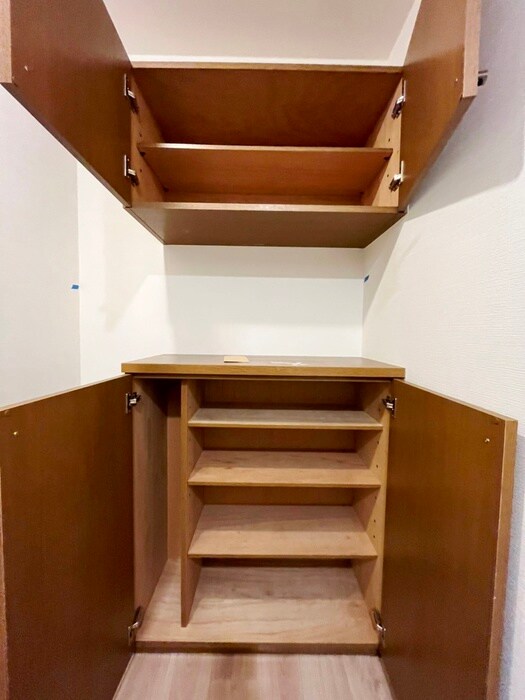 物件内観写真14　(靴箱)