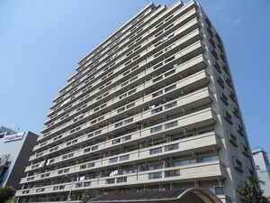 石川台ハイライズ（１３０２）外観写真