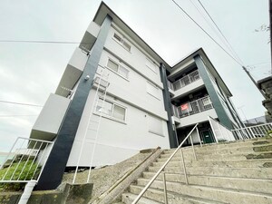 堀ノ内レンタハイツ外観写真