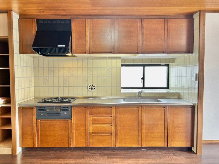 物件内観写真11　(キッチン)