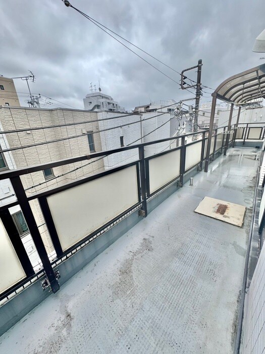 物件内観写真16　(ベランダ・バルコニー)