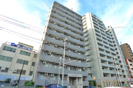 スカイコート高田馬場⑤外観写真