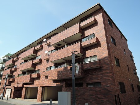 カルム桜新町パティオ　３０６号外観写真