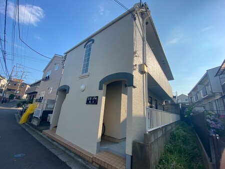 宝栄ハイツ和光外観写真