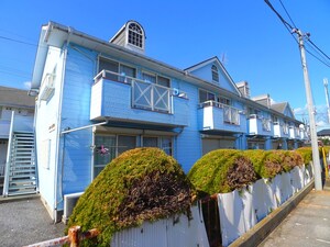 ハイツさーふ＆ＳＮＯＷ　Ｂ外観写真