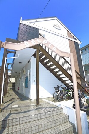ベルピア二和向台１－１外観写真
