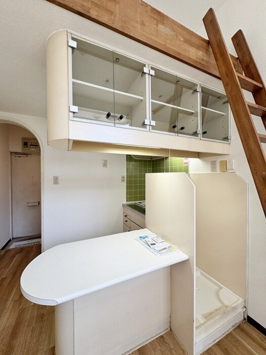 物件内観写真10　(収納)