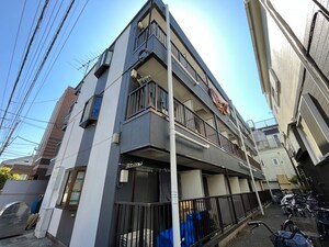 メゾンリッシュ第２小岩外観写真